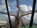 104 - Reti del bompresso - Grid of bowsprit